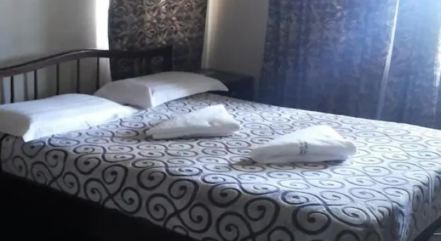 Номер Deluxe Enro Hotel