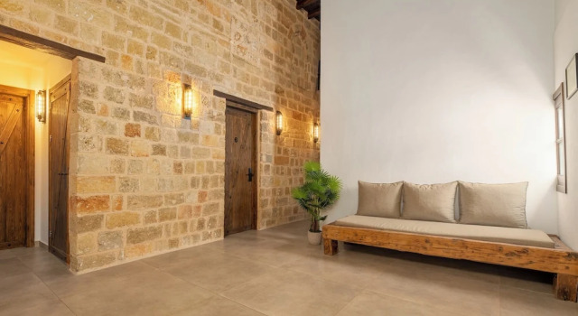Номер Superior Ancient Knights Luxury Suites