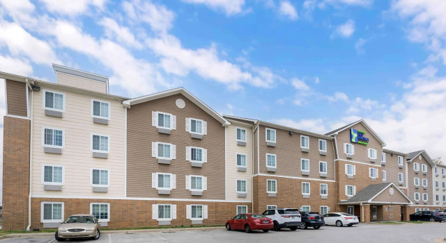 Extended Stay America Select Suites - Louisville - Airport
