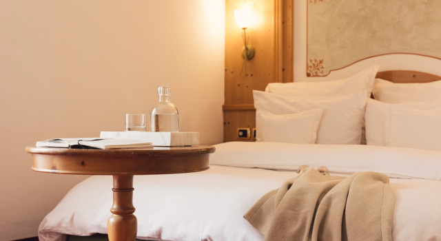 Двухместный номер Standard Wellness Refugium & Resort Hotel Alpin Royal - Small Luxury Hotels of the World
