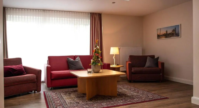 Полулюкс Bundts Hotel & Gartenrestaurant
