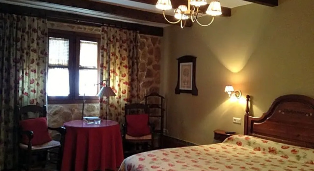 Номер Standard Hotel Mesón de Don Quijote