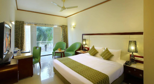Hotel Port Palace Kovalam