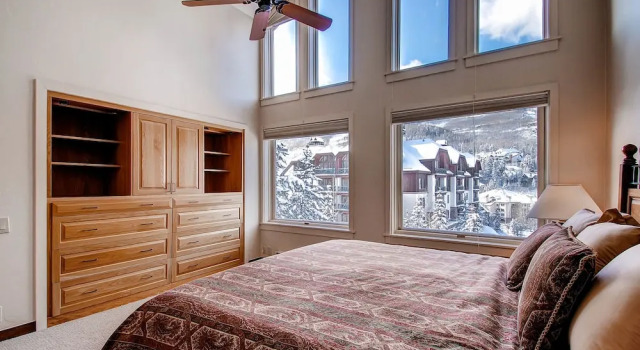 Номер Standard Centennial 2 Bedroom Condo Unit no. 16