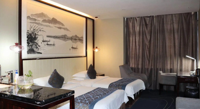 Elan Inn Zhengzhou Shangwu Inner Ring Exhibition Center, Book Hotel Zhengzhou Henan