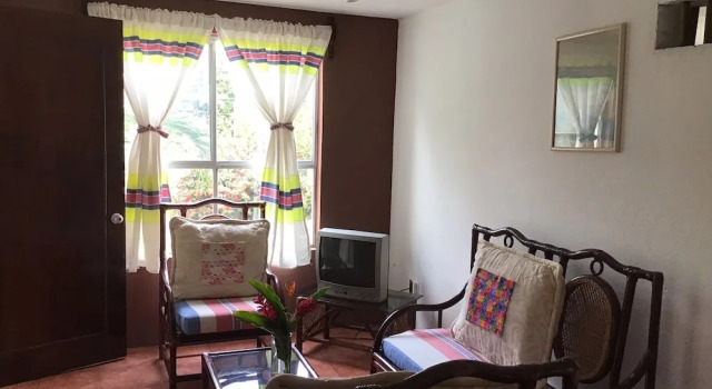 Апартаменты Residencial Flamboyanes
