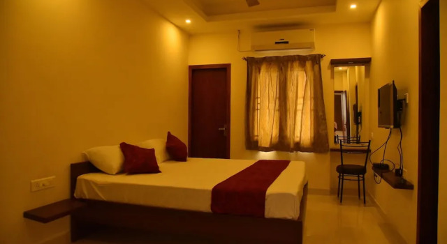 Номер Deluxe Kommiya Inn