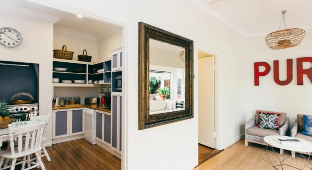Номер Standard Barbaras Byron Bay