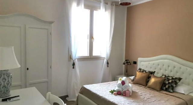 Standard- dobbelt værelse B&B Villa Jonica