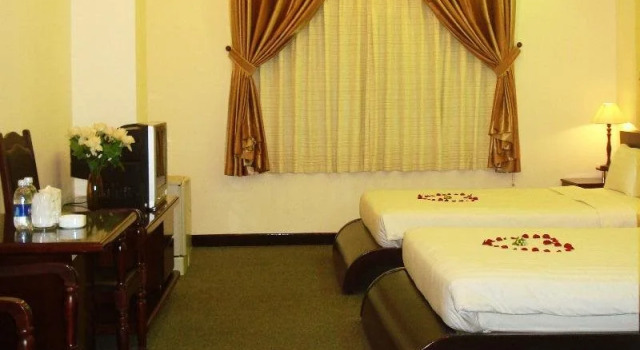 Sport Hotel, Забронировать Отель Отели Хошимина с парковкой, рядом с Ho Chi Minh City Hall, Парковка