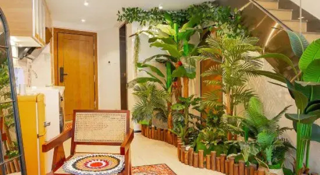 Jiatu Apartment, Prenota Appartamento Hotel a Shandong con parcheggio, Parcheggio