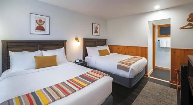 Номер Standard Town House Lodge