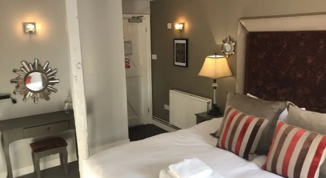 Номер Standard Цокольный этаж The Dog At Wingham