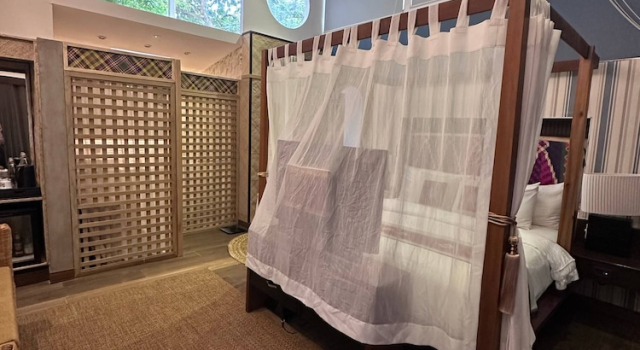 Люкс Luxury Banig Beach Resort El Nido