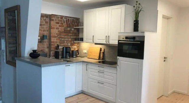 Апартаменты Speicher Residenz Barth E4 App 10