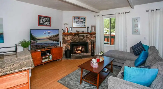 Affordable Lakeview Condo, Réserver Appartement Big Bear Lake 