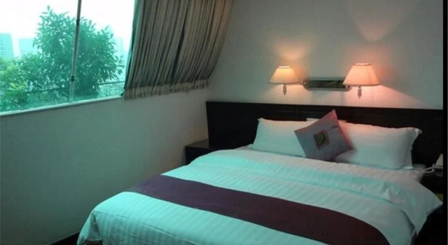 Zhubao Hotel - Zhuhai, Забронировать Отель Чжухай Гуандун, рядом с Shijingshan Park