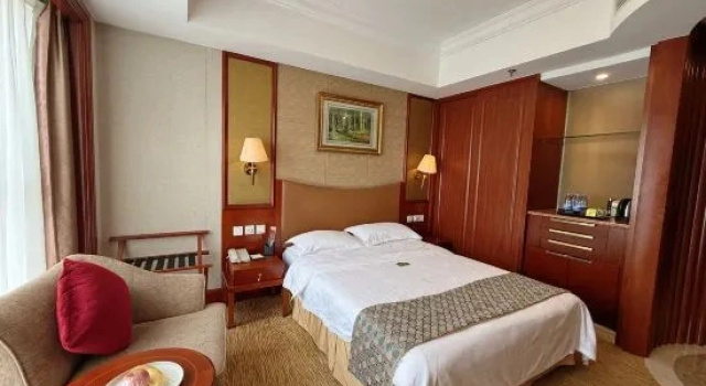 Номер Business Beijing Jiangsu Plaza Hotel