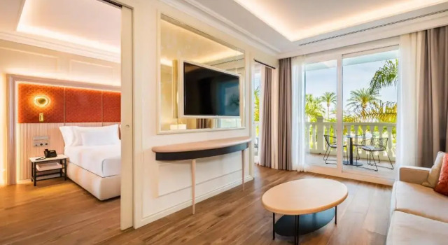 Полулюкс Barceló La Nucía Palms