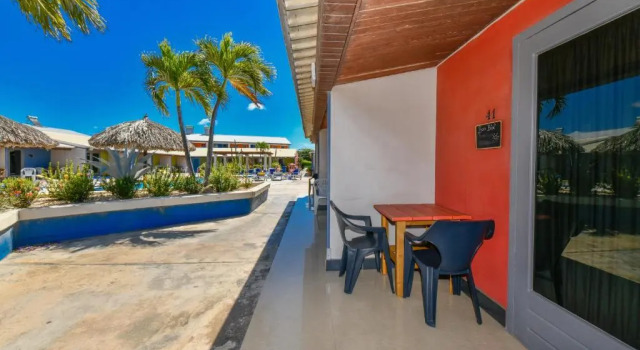 Студия Aruba Blue Village Hotel and Apartments