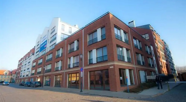 Apartinfo - Gdansk - Stare Miasto - Szafarnia, Varaa Hotelli Gdańsk Pommeri