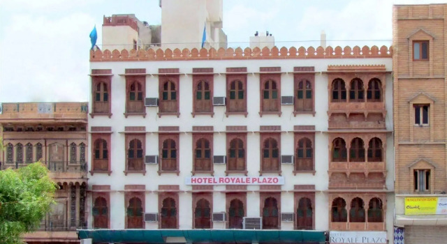 Hotel Royale Plazo