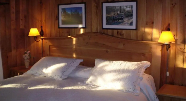 Cabañas Mapulay, Rezervovat Hotel Hotely v Araucanía s parkováním, Parkování