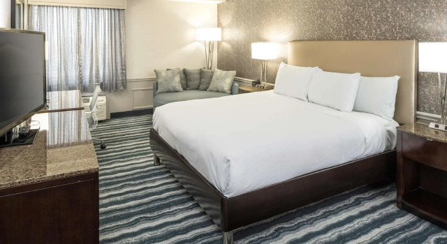 Двухместный номер Standard DoubleTree by Hilton Hotel Wilmington