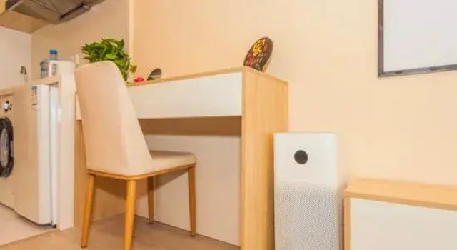Blueberry Chain Apartment (Linyi Grand Theater)