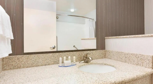 Люкс Courtyard Kalamazoo Portage