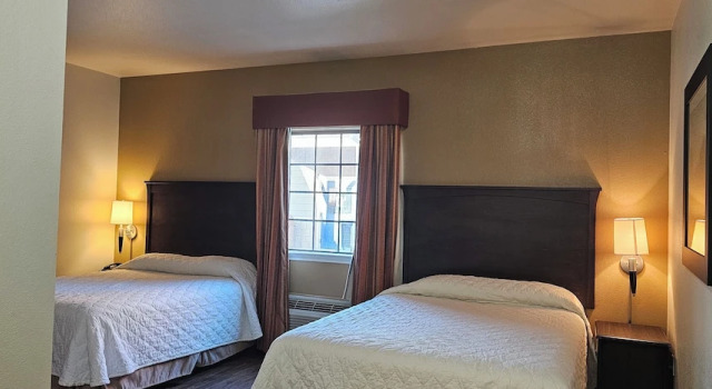 Komfort Zimmer Dilley Motor Inn
