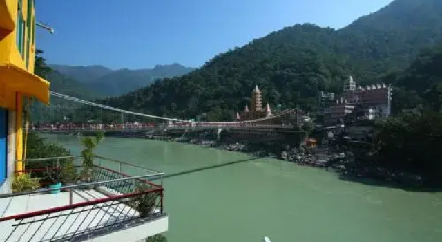 Shri Ram Ashram Guest House (The Cosmic Energy), Rezervovat Penzión Rišikéš Uttarakhand