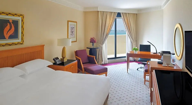 Двухместный полулюкс с видом на море InterContinental Jeddah by IHG