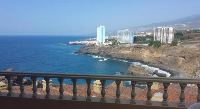 Апартаменты с 2 комнатами Apartamentos Playa de Los Roques