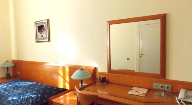 Семейный номер Standard Garni Hotel Park