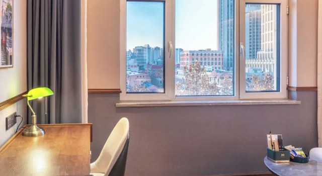 Номер Premier Nostalgia S Hotel(Tianjin Jinwan Plaza）