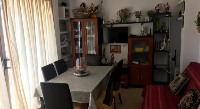 Апартаменты Apartamento 1 Linea Moraira