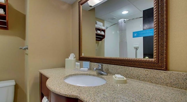 Номер Standard Hampton Inn Lebanon