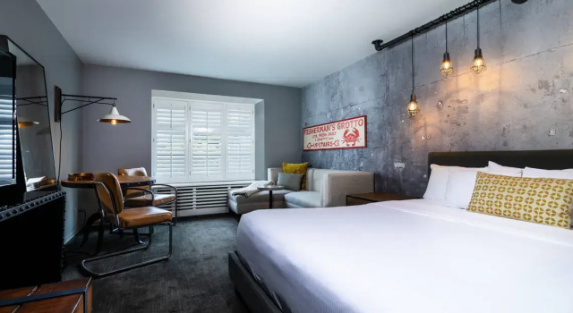 Двухместный номер Standard Marriott Vacation Club®, San Francisco  