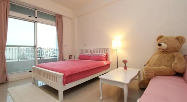 Четырёхместный номер Standard Checheng Sunny Homestay