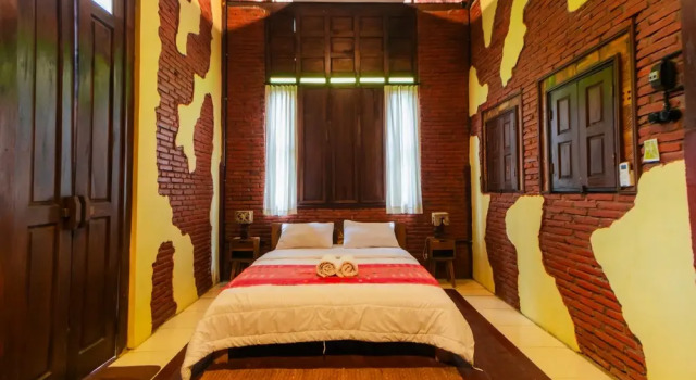 Люкс Djawata Resort & Gallery near Desa Wisata Kasongan Yogyakarta RedPartner