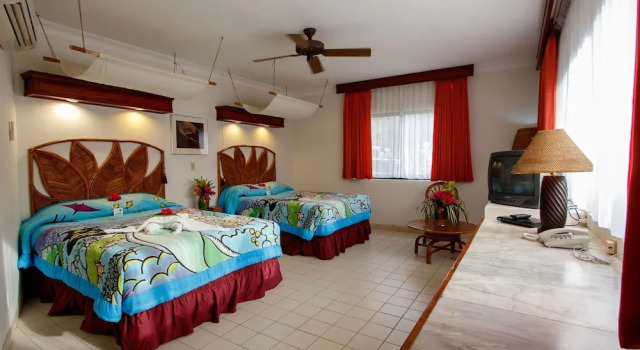 Standard Zimmer Manta Ray Bay Resort