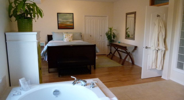 Panorama Bed and Breakfast, Buchen Sie Hotel North Cowichan Kanada