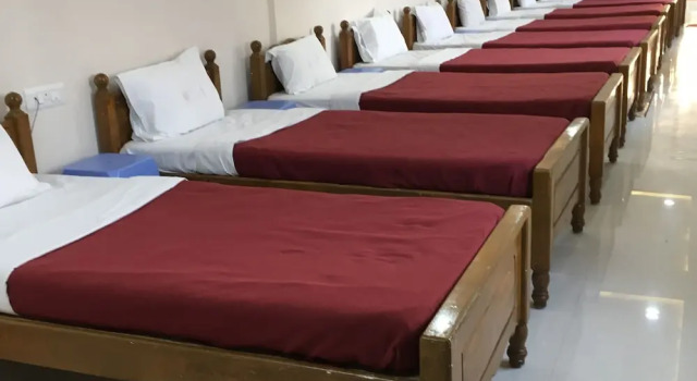 Номер Standard Jayaram Residency Srikalahasti