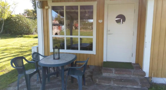Коттедж с 2 комнатами Kvarngården Natur Resort