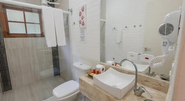 Номер Comfort Ilha de Toque Toque Eco Hotel