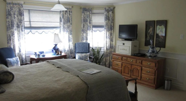 Casa Breeze Inn, Rezervovat Hotel Oak Bay Nový Brunšvik