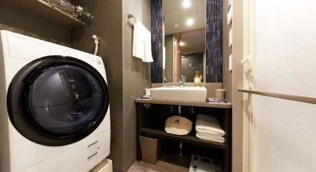 Двухместный номер Standard MONday Apart Asakusabashi Akihabara