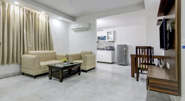 Апартаменты Standard Daffodils Serviced Apartment