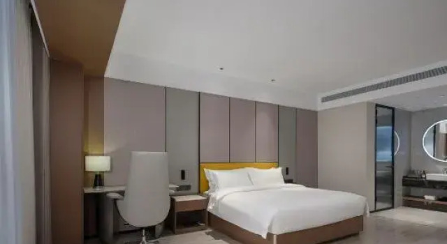 Люкс Linyi Wuzhou Hotel